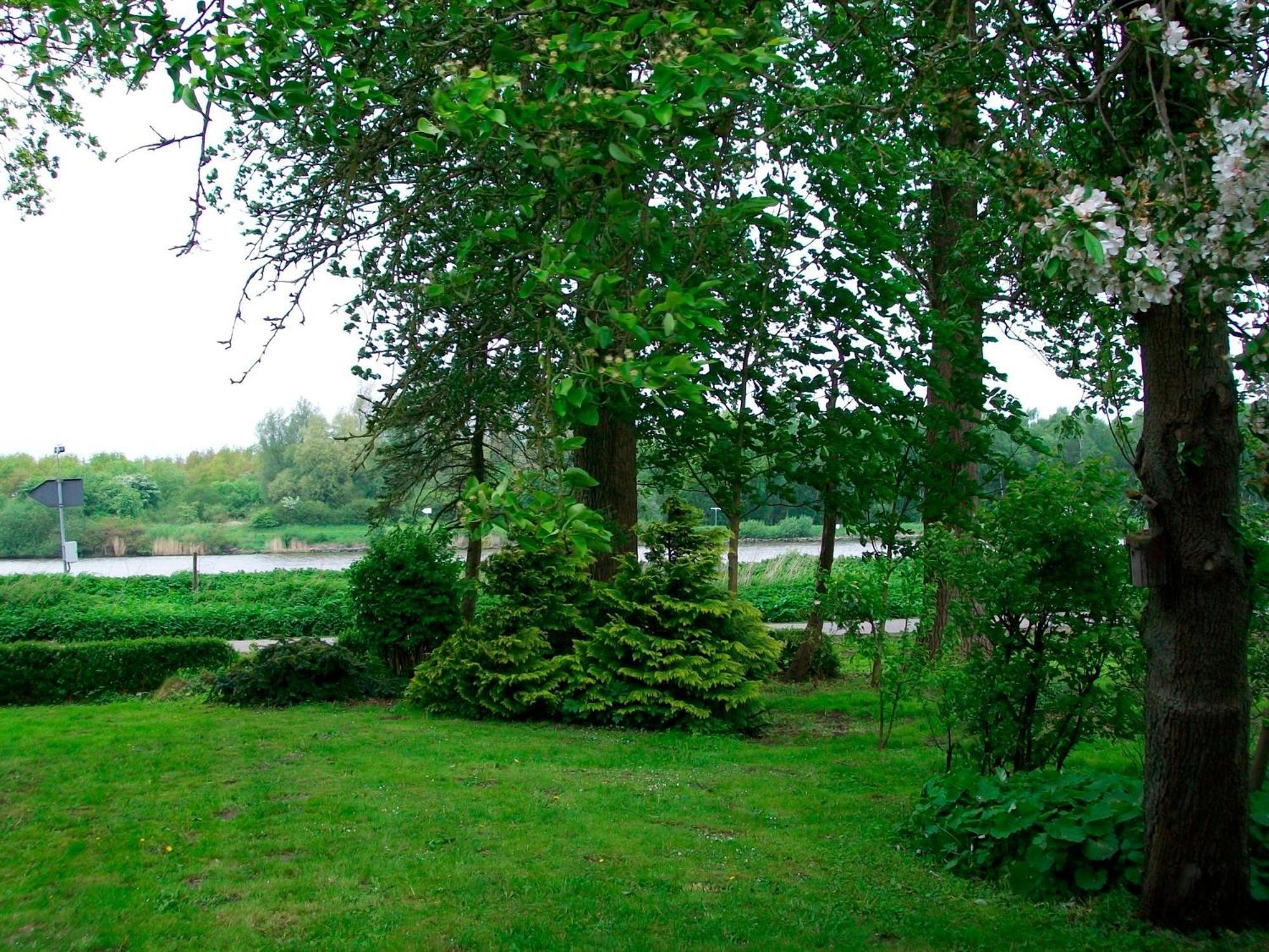 Jaegerlehrhof, Breiholz Apartamento Exterior foto